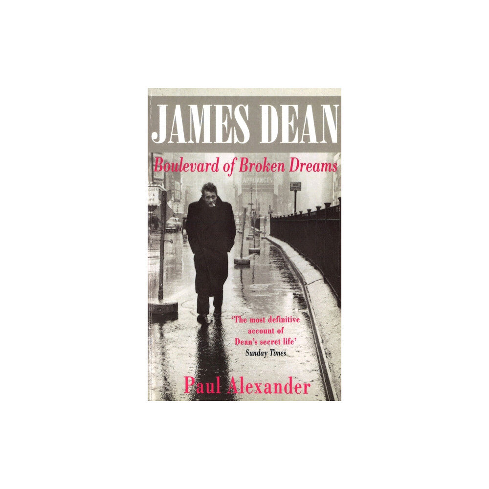 Little, Brown Book Group James Dean (häftad, eng)