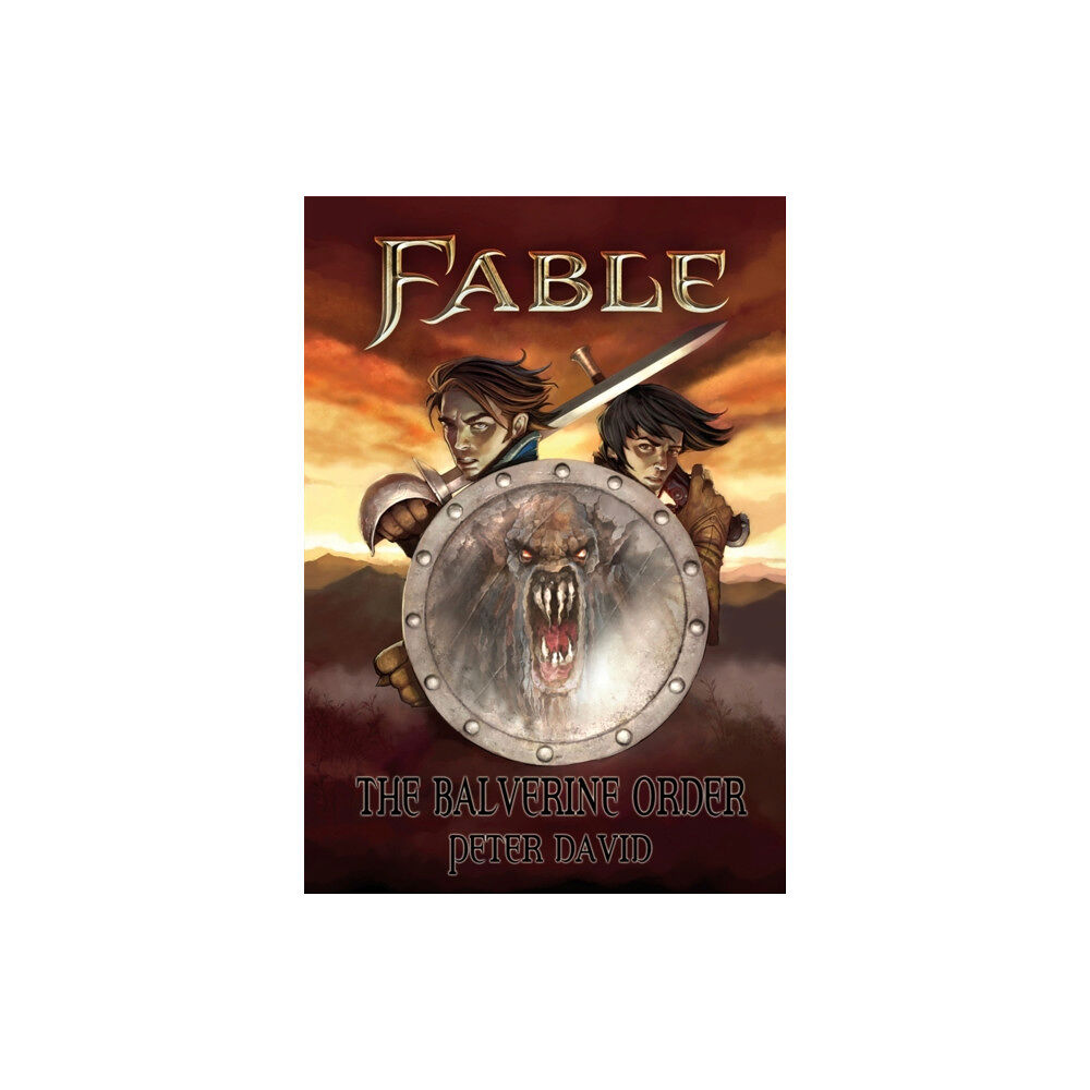 Orion Publishing Co Fable: The Balverine Order (häftad, eng)