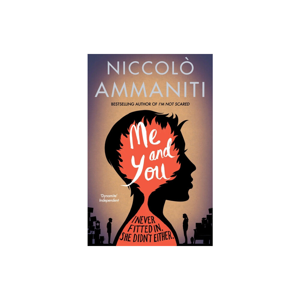 Canongate Books Me And You (häftad, eng)