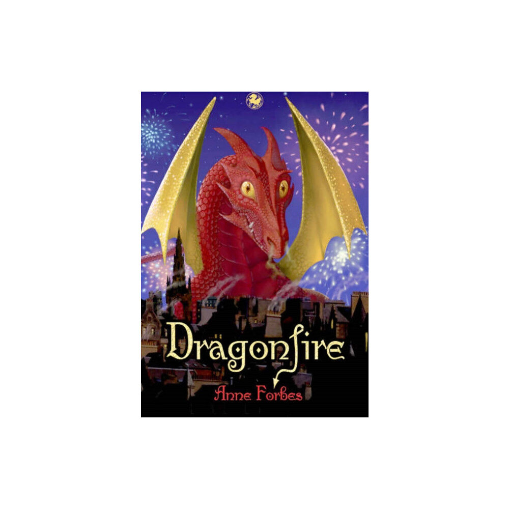 Floris Books Dragonfire (häftad, eng)