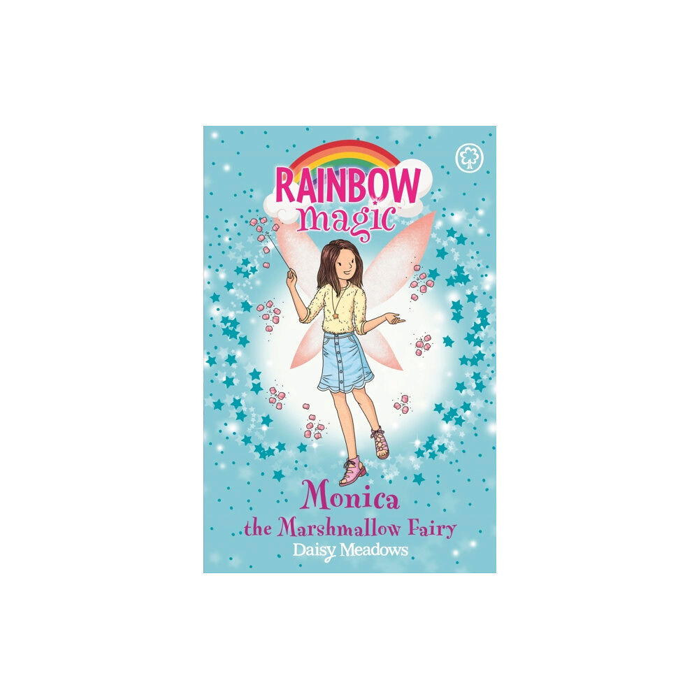 Hachette Children's Group Rainbow Magic: Monica the Marshmallow Fairy (häftad, eng)