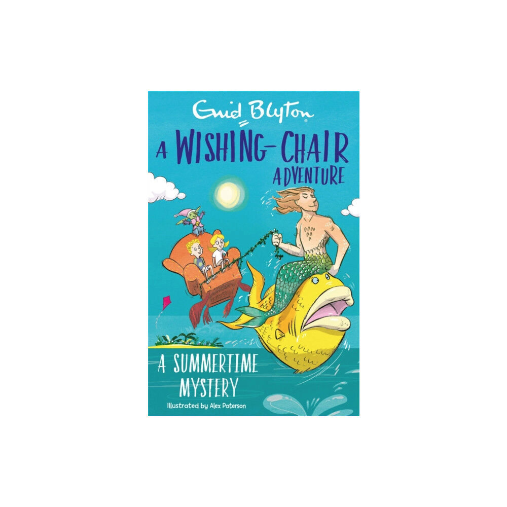 Hachette Children's Group A Wishing-Chair Adventure: A Summertime Mystery (häftad, eng)