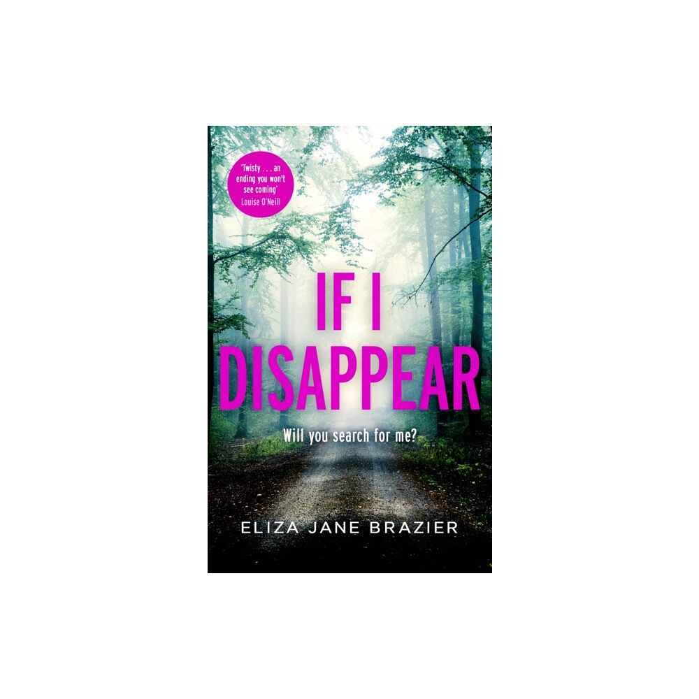 Little, Brown Book Group If I Disappear (häftad, eng)