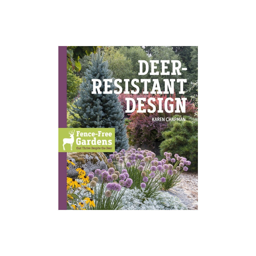 Workman Publishing Deer-Resistant Design (häftad, eng)