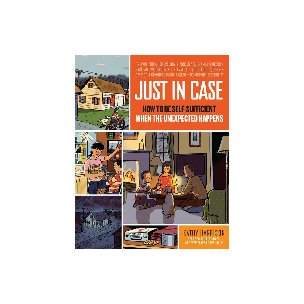 Storey Publishing LLC Just in Case (häftad, eng)