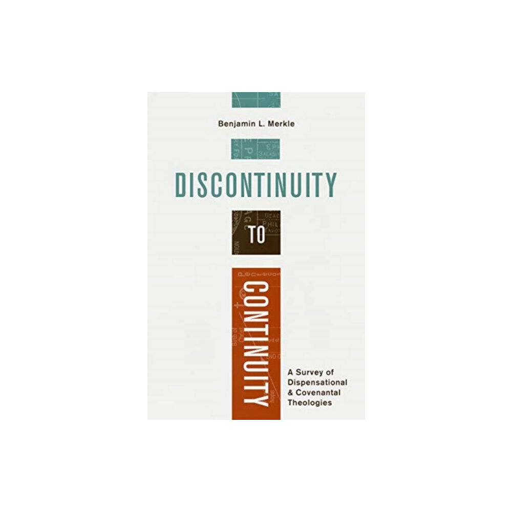 Faithlife Corporation Discontinuity to Continuity (häftad, eng)