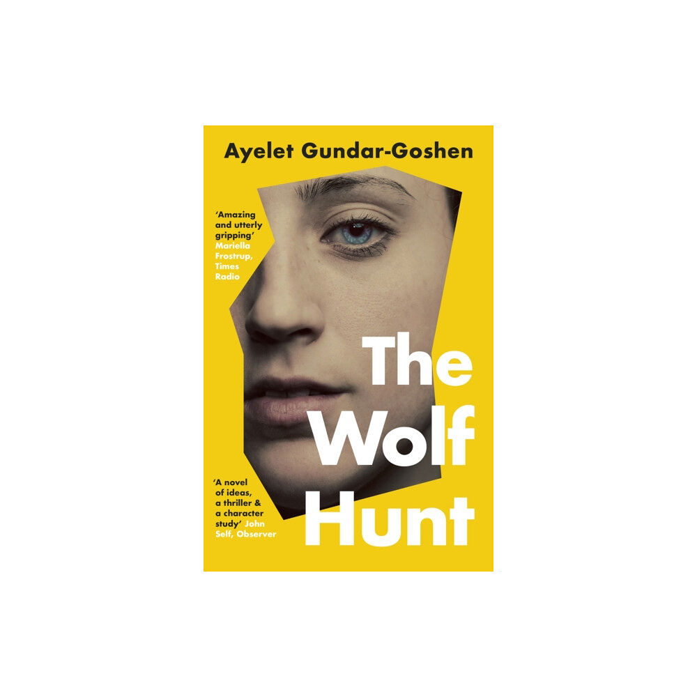 Pushkin Press The Wolf Hunt (häftad, eng)