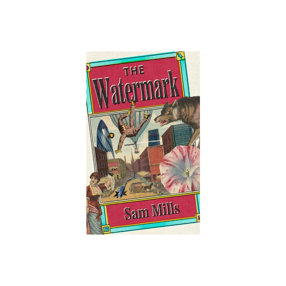 Granta Books The Watermark (inbunden, eng)