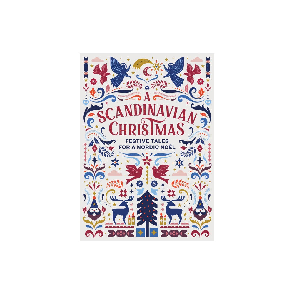 Vintage Publishing A Scandinavian Christmas (inbunden, eng)