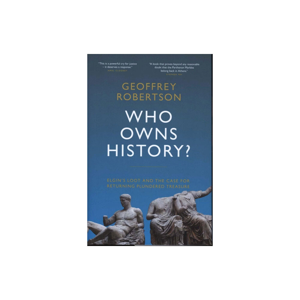 Biteback Publishing Who Owns History? (inbunden, eng)