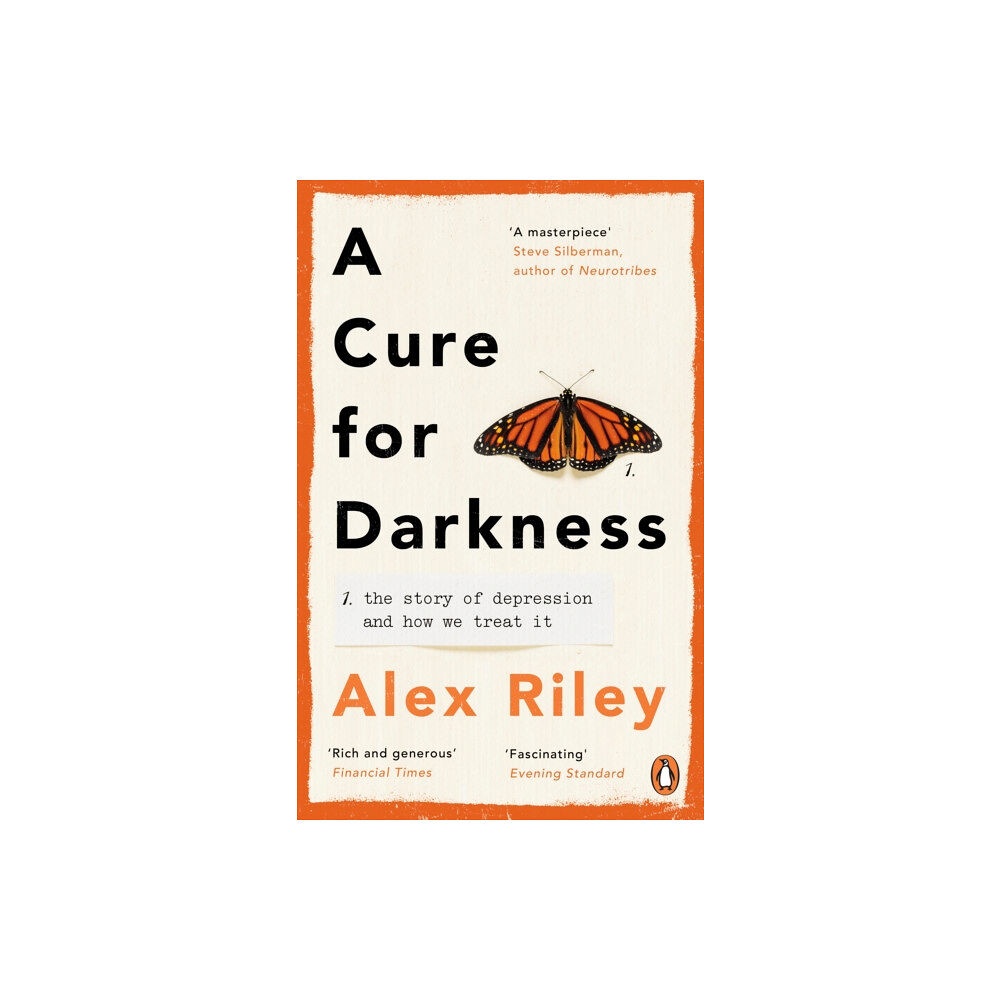 Ebury Publishing A Cure for Darkness (häftad, eng)