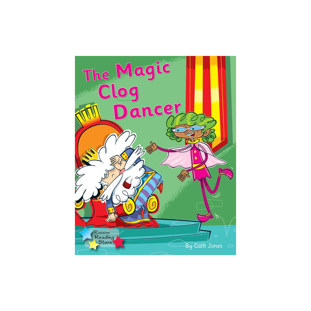 Ransom Publishing The Magic Clog Dancer (häftad, eng)