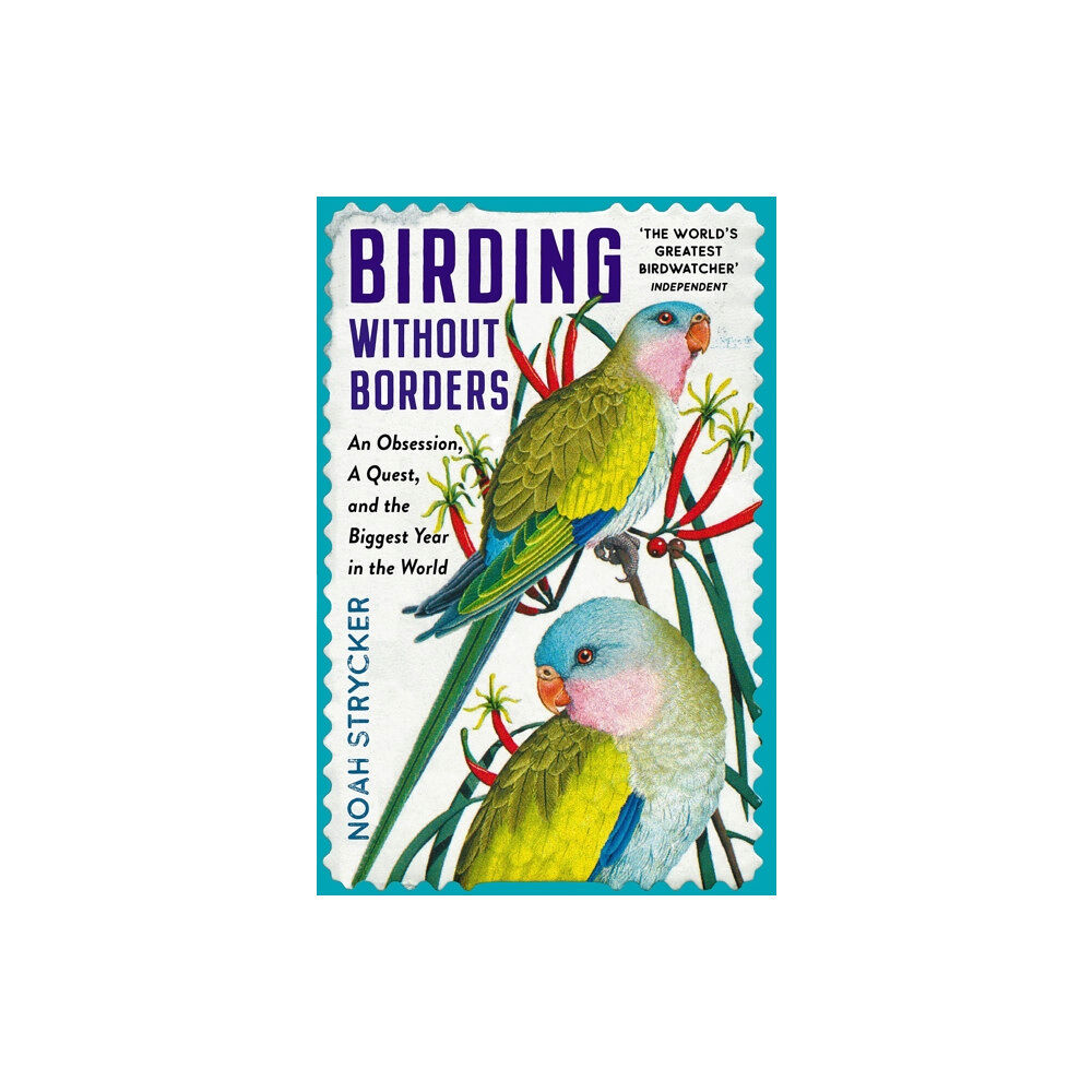 Profile Books Ltd Birding Without Borders (häftad, eng)