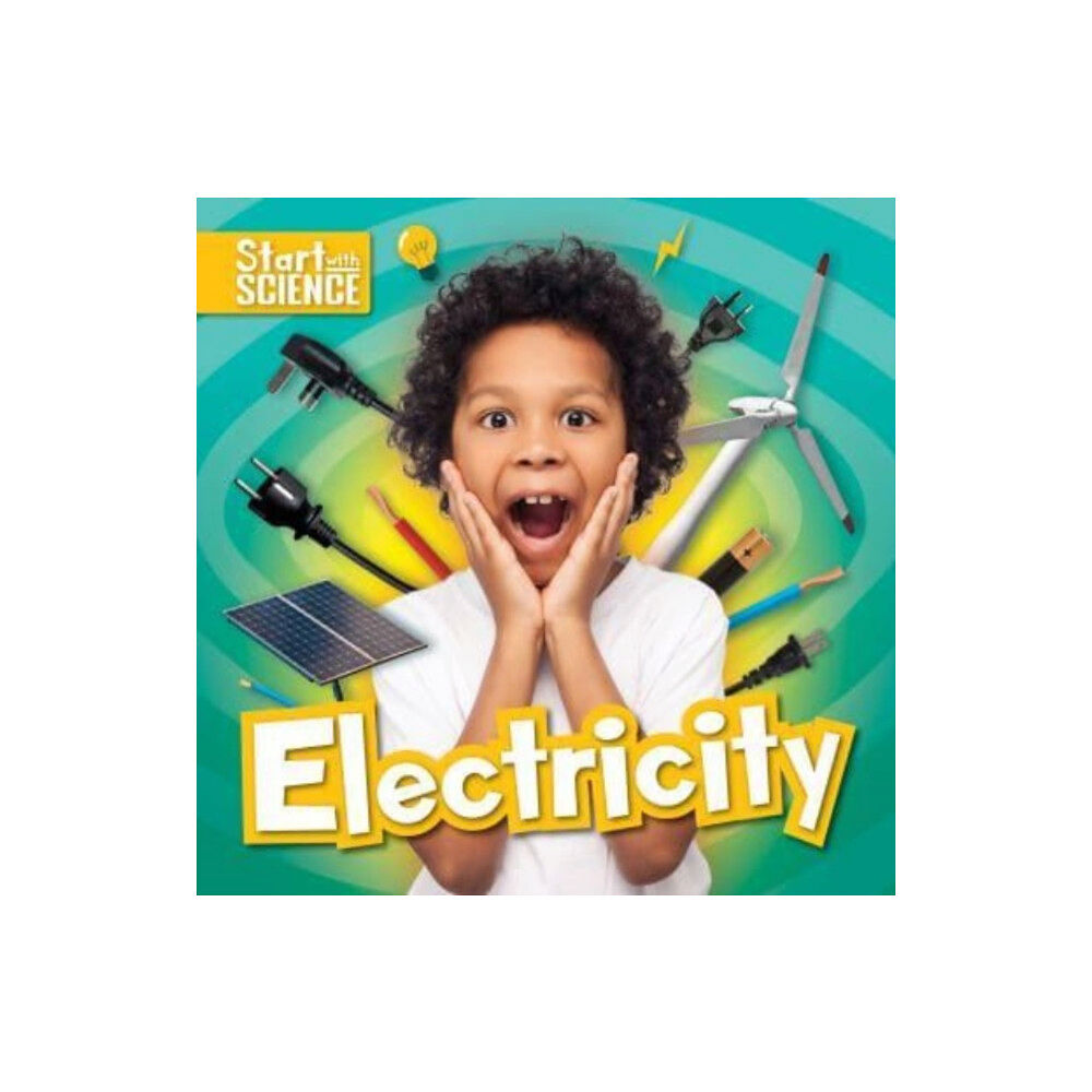 BookLife Publishing Electricity (häftad, eng)