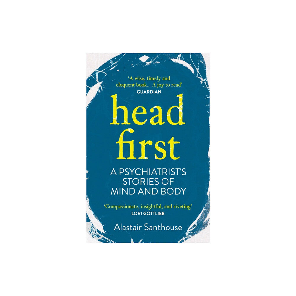 Atlantic Books Head First (häftad, eng)