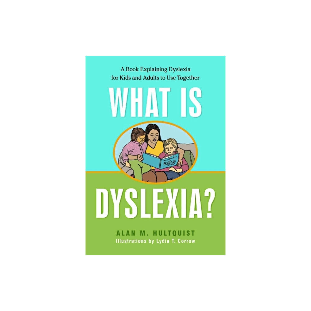 Jessica kingsley publishers What is Dyslexia? (häftad, eng)