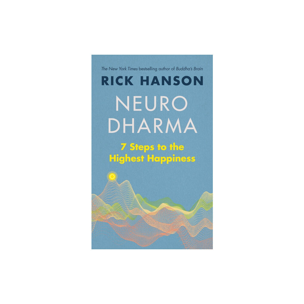 Ebury Publishing Neurodharma (häftad, eng)