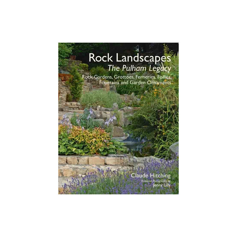 ACC Art Books Rock Landscapes - The Pulham Legacy (inbunden, eng)