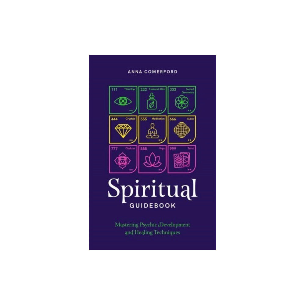 Rockpool Publishing Spiritual Guidebook (häftad, eng)