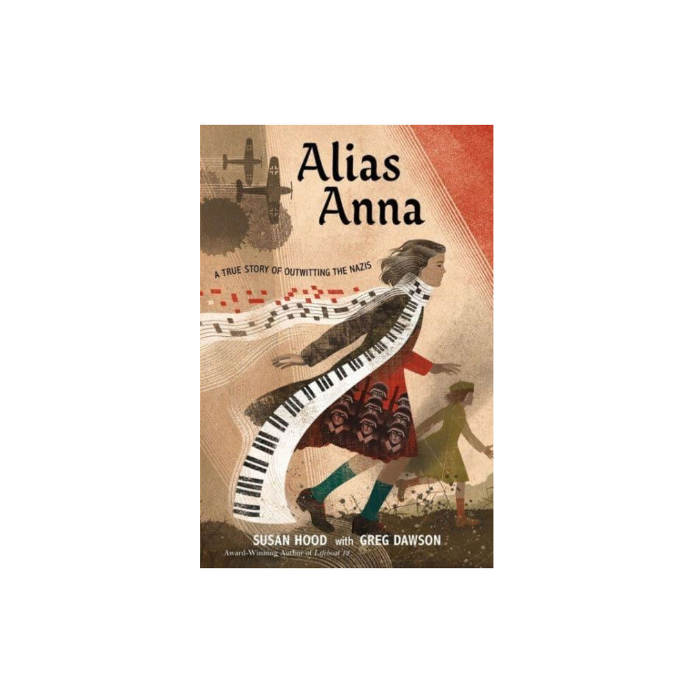 Harpercollins publishers inc Alias Anna (häftad, eng)