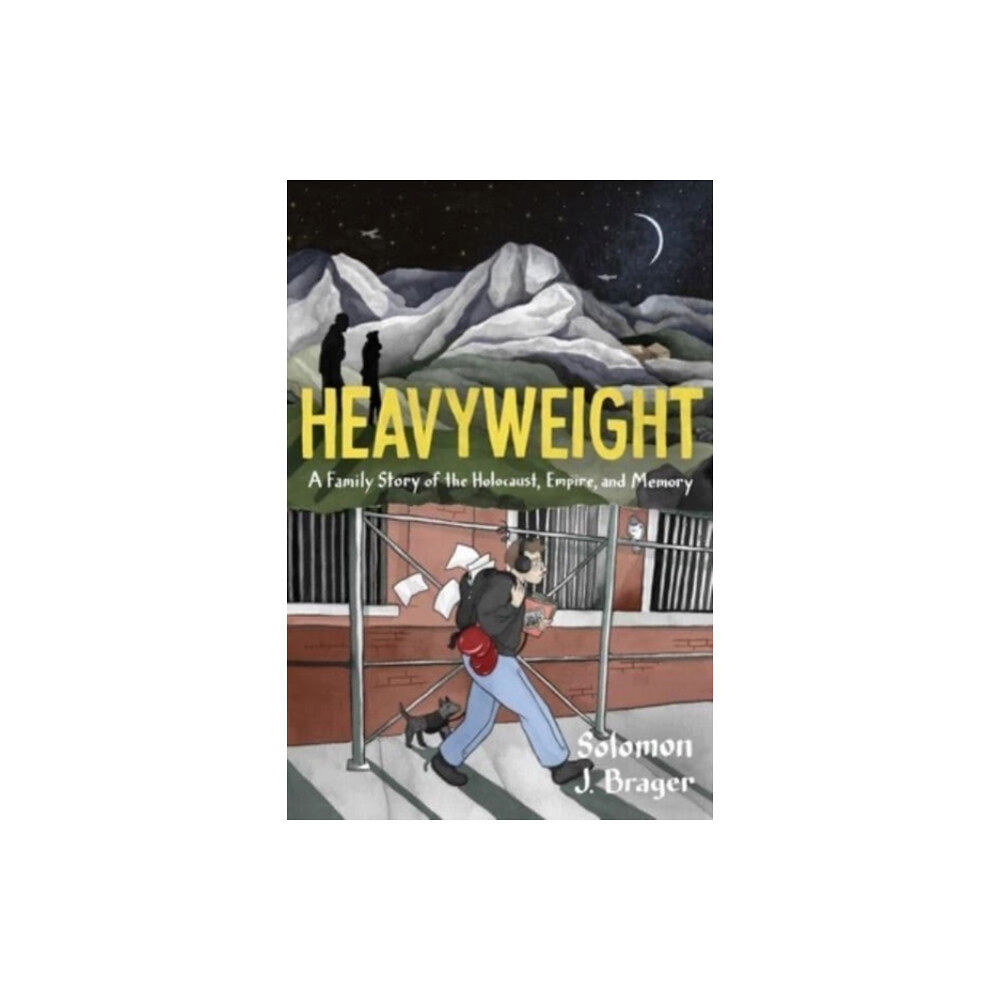 Harpercollins publishers inc Heavyweight (häftad, eng)