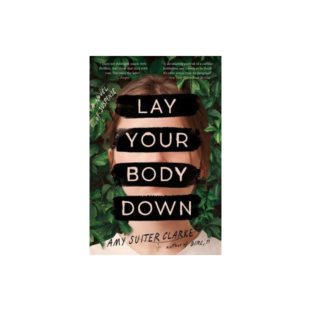 Harpercollins publishers inc Lay Your Body Down (häftad, eng)