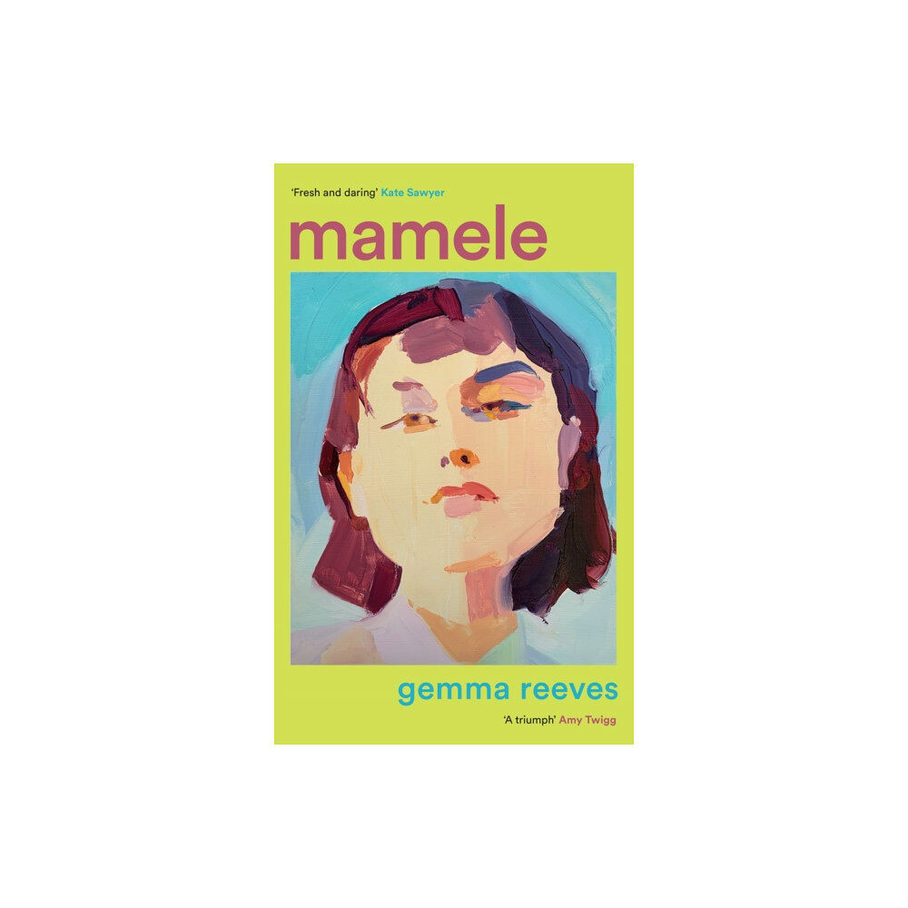 HarperCollins Publishers Mamele (inbunden, eng)