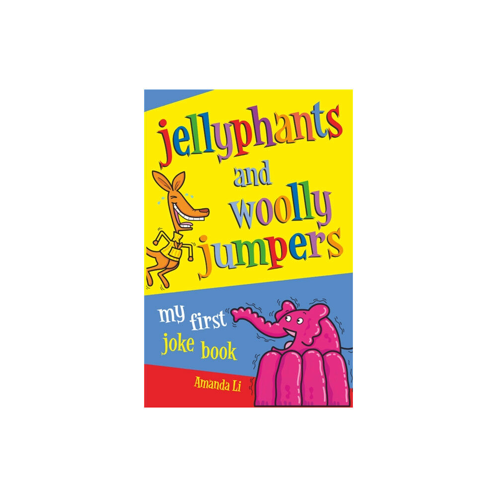 Pan Macmillan Jellyphants and Woolly Jumpers (häftad, eng)