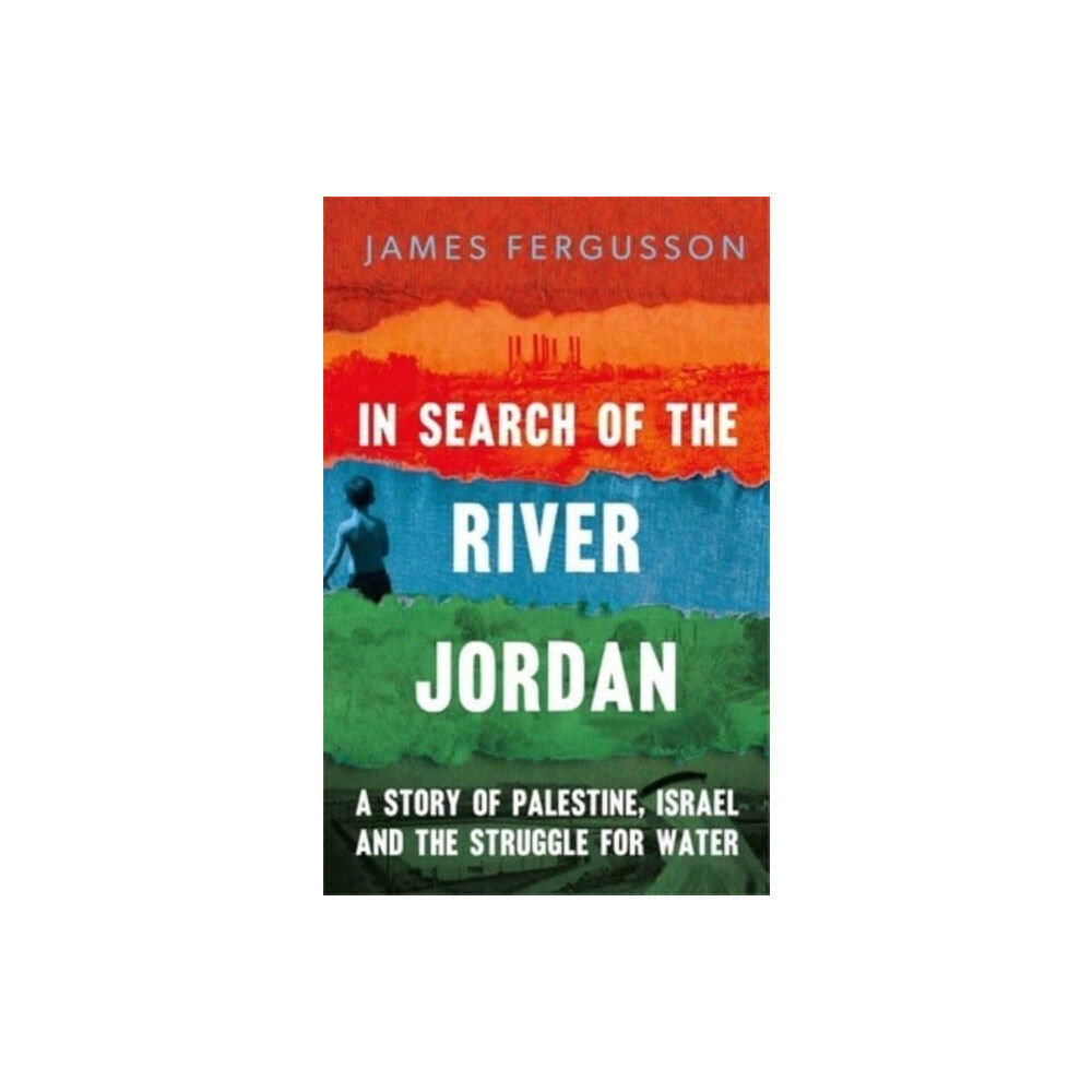 Yale university press In Search of the River Jordan (inbunden, eng)