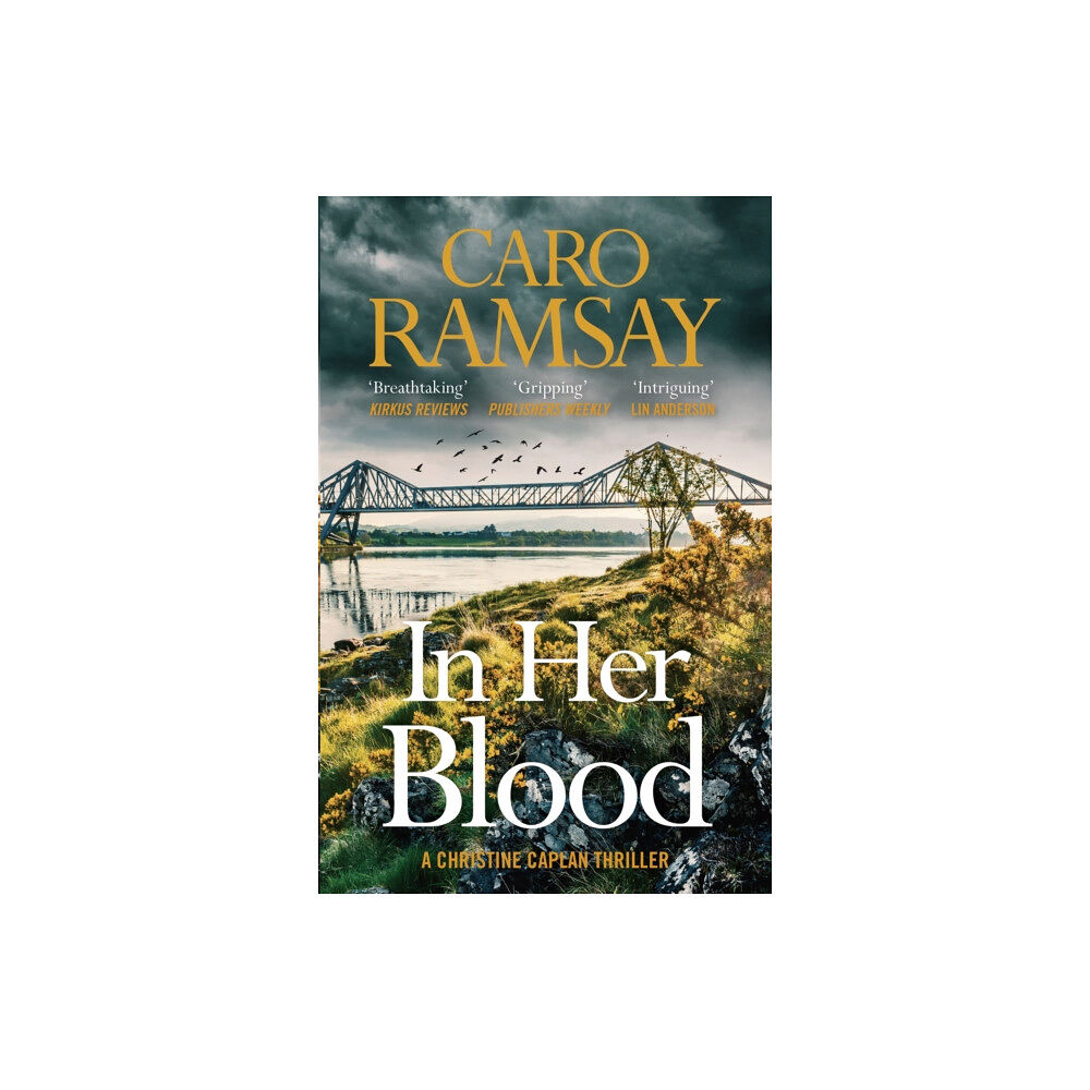 Canongate Books In Her Blood (häftad, eng)