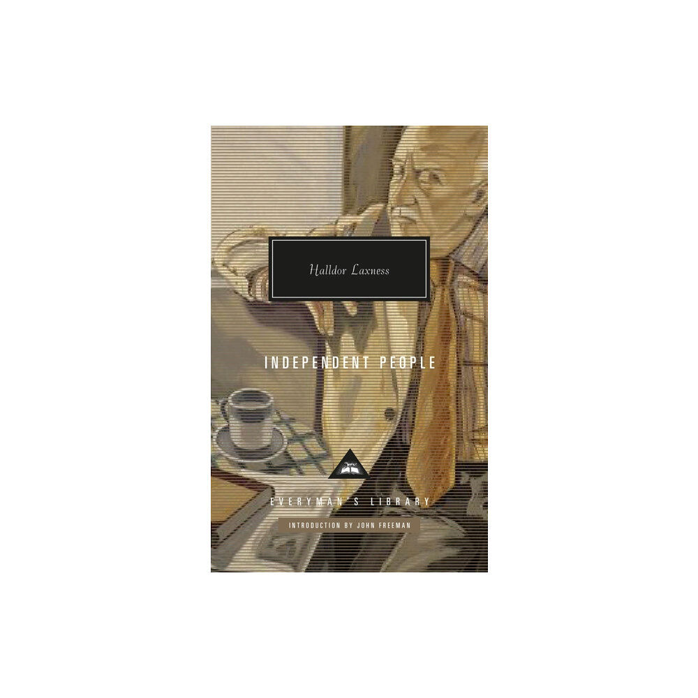 Everyman Independent People (inbunden, eng)