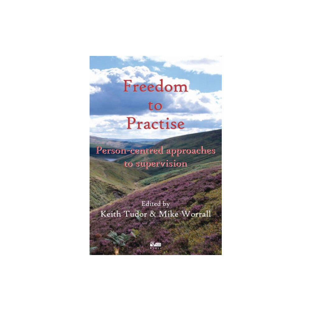 PCCS Books Freedom to Practise (häftad, eng)