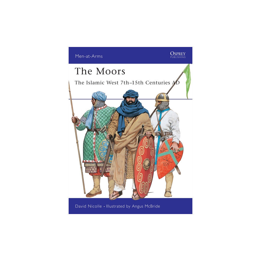 Bloomsbury Publishing PLC The Moors (häftad, eng)