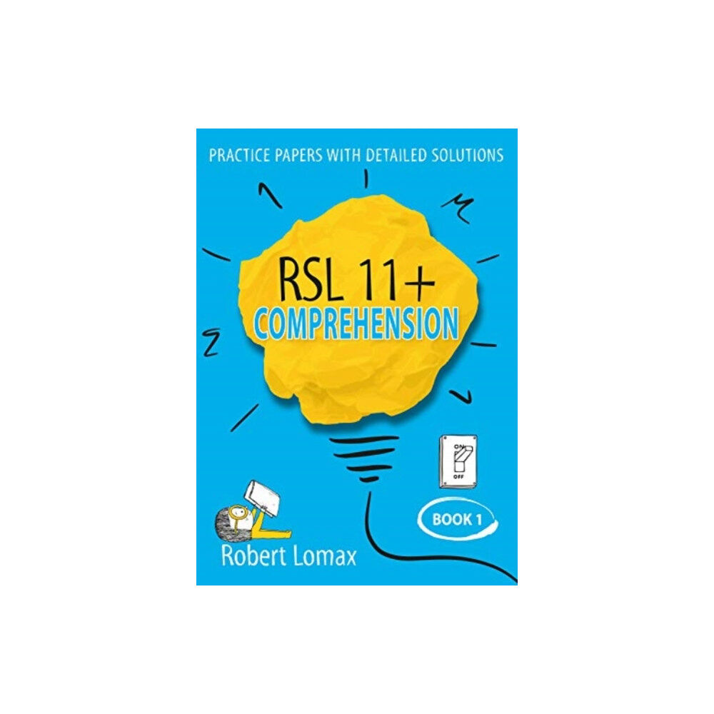 RSL Educational RSL 11+ Comprehension (häftad, eng)