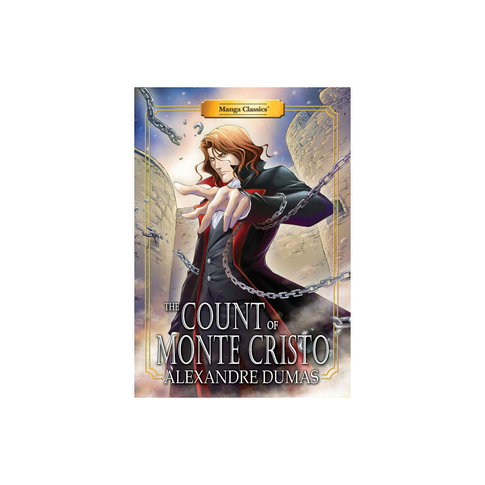 Manga Classics Inc. Manga Classics Count Of Monte Cristo (häftad, eng)