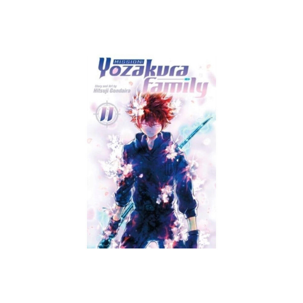 Viz Media, Subs. of Shogakukan Inc Mission: Yozakura Family, Vol. 11 (häftad, eng)