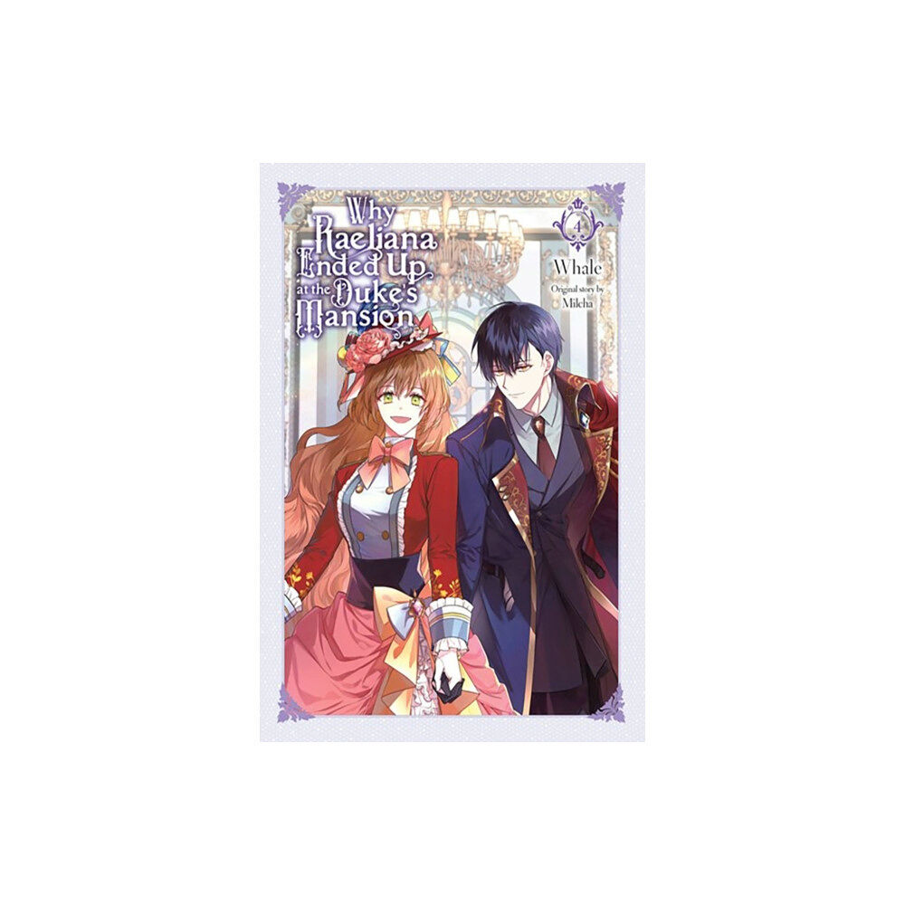 Little, Brown & Company Why Raeliana Ended Up at the Duke's Mansion, Vol. 4 (häftad, eng)