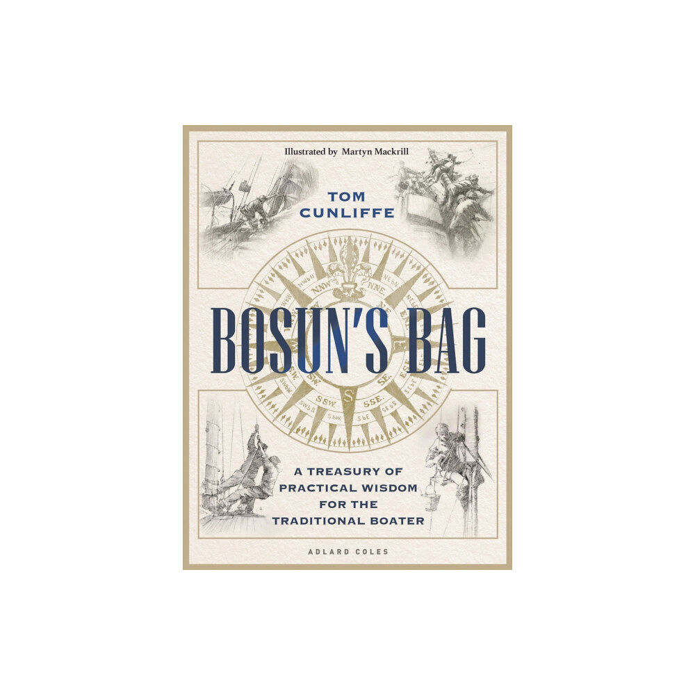 Bloomsbury Publishing PLC Bosun’s Bag (inbunden, eng)