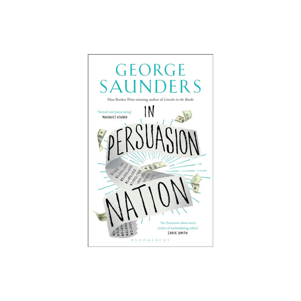 Bloomsbury Publishing PLC In Persuasion Nation (häftad, eng)