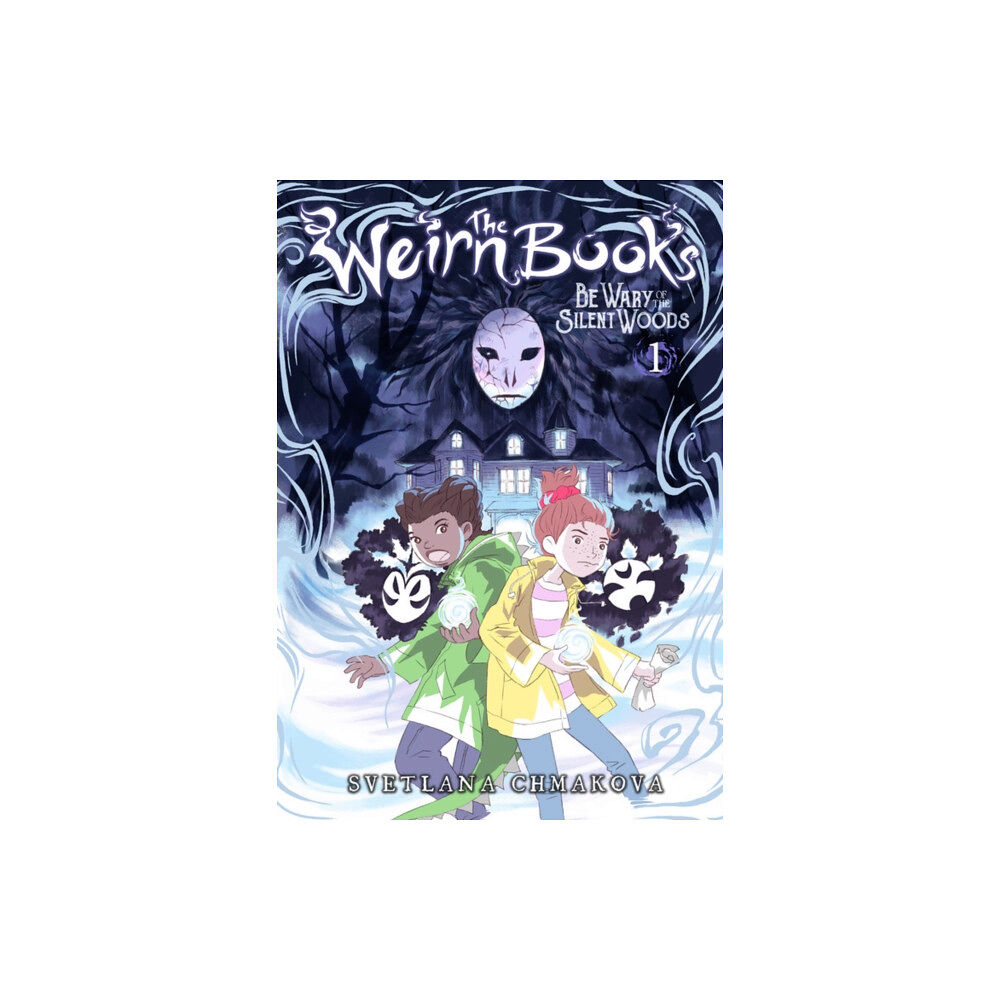 Little, Brown & Company The Weirn Books, Vol. 1 (inbunden, eng)