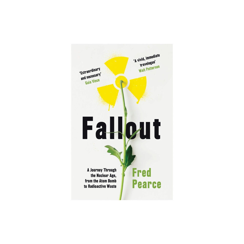 Granta Books Fallout (häftad, eng)