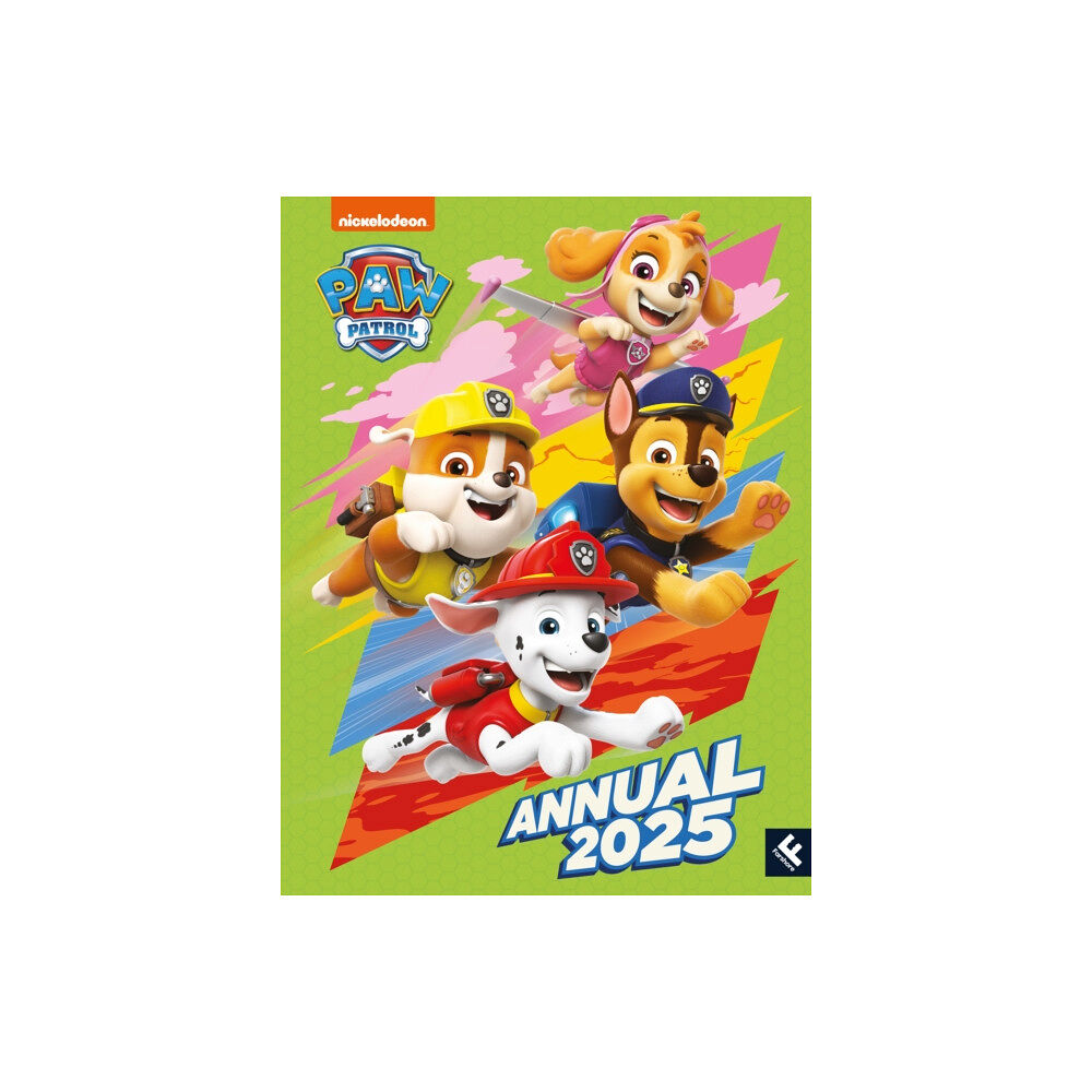 HarperCollins Publishers Paw Patrol Annual 2025 (inbunden, eng)