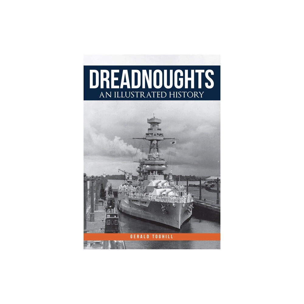 Amberley Publishing Dreadnoughts (häftad, eng)