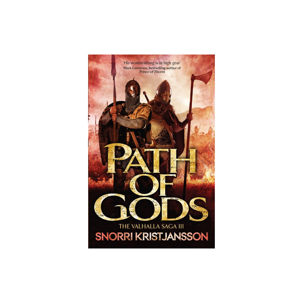 Quercus Publishing Path of Gods (häftad, eng)