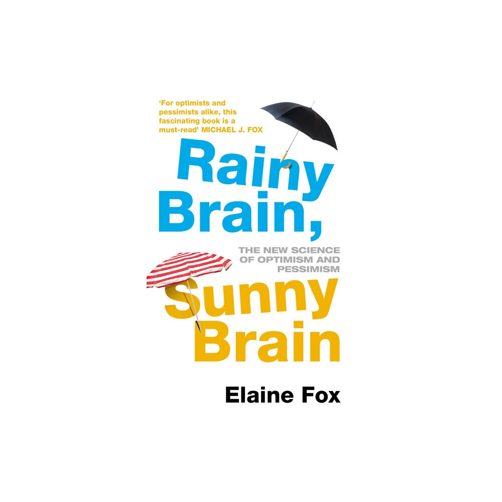 Cornerstone Rainy Brain, Sunny Brain (häftad, eng)