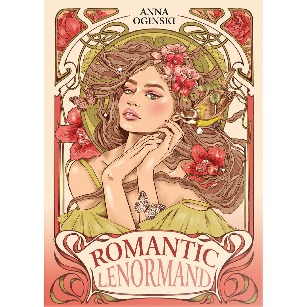 Lo Scarabeo Romantic Lenormand Oracle