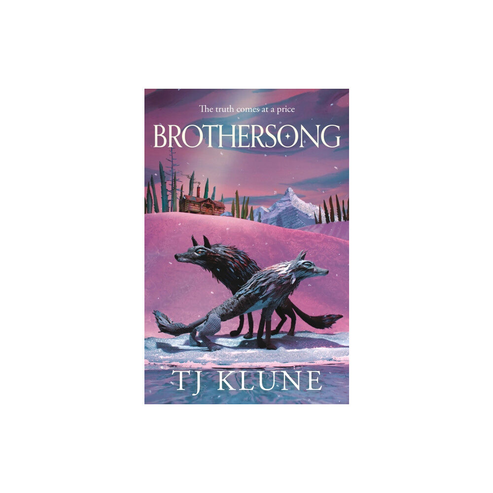 Pan Macmillan Brothersong (inbunden, eng)