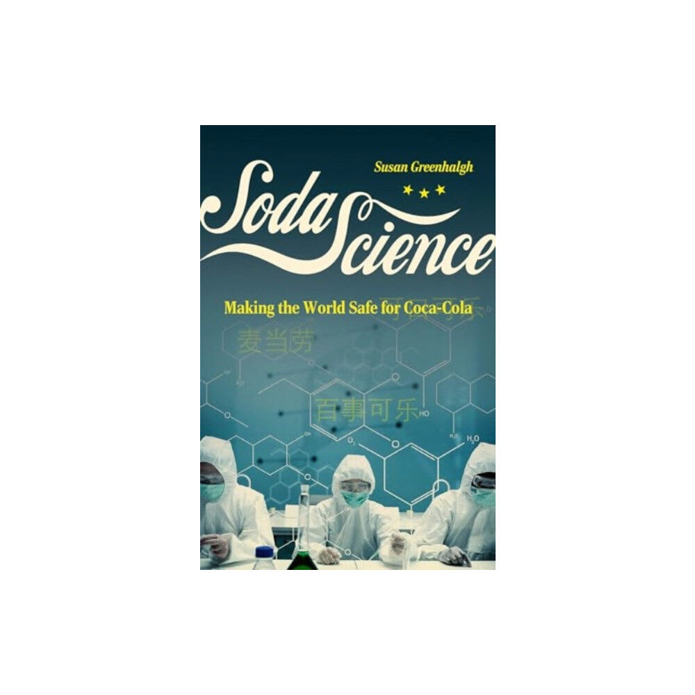 The university of chicago press Soda Science (häftad, eng)