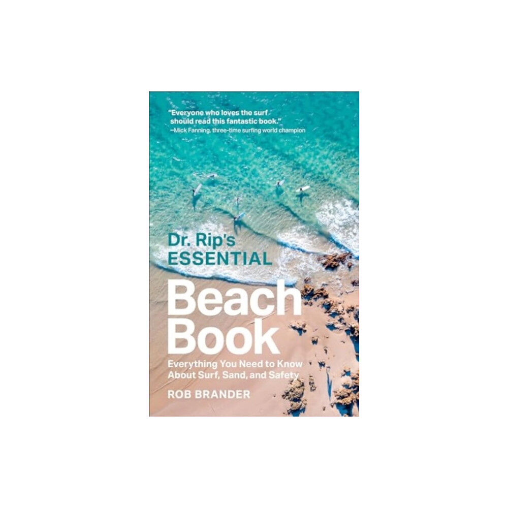 Columbia university press Dr. Rip's Essential Beach Book (häftad, eng)