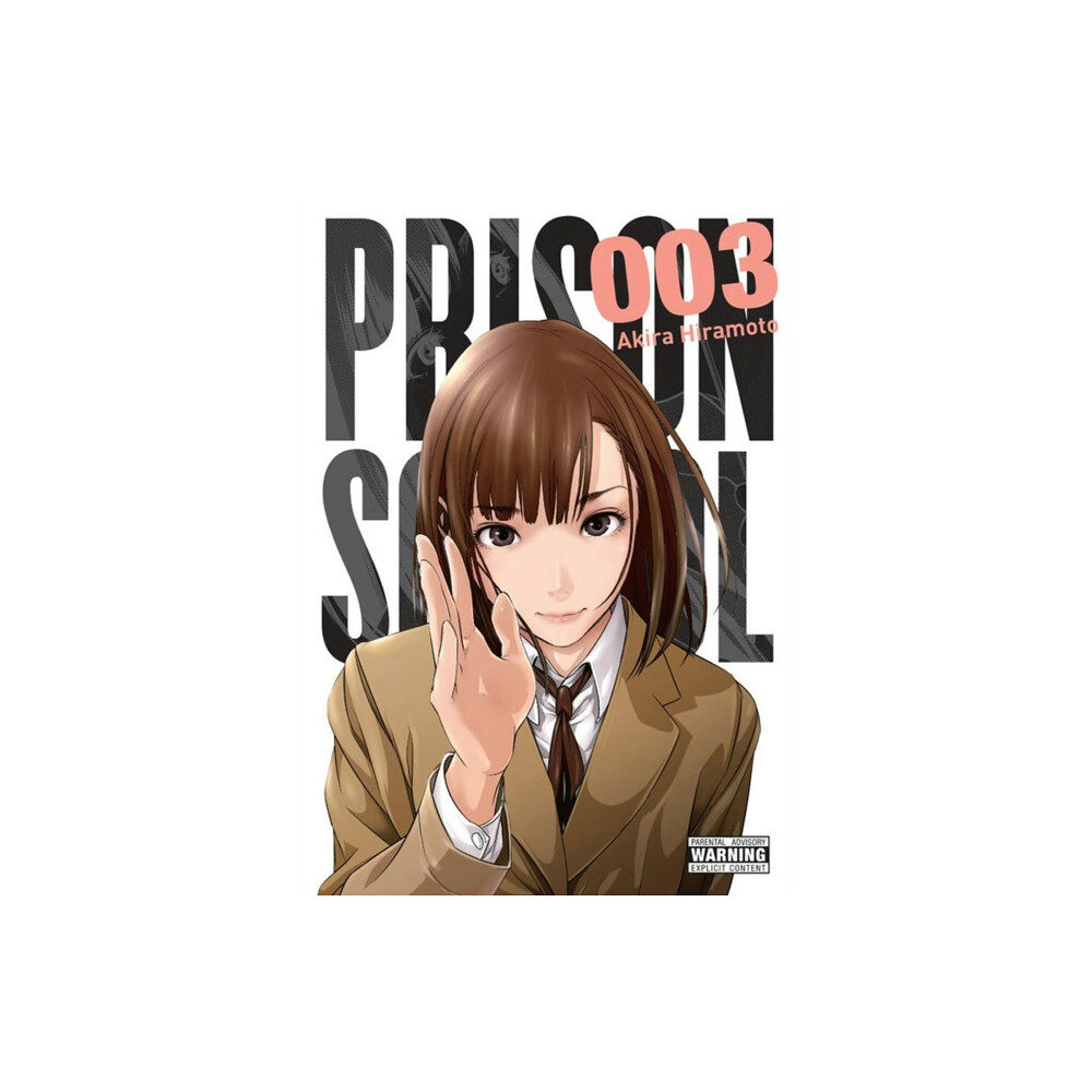 Little, Brown & Company Prison School, Vol. 3 (häftad, eng)